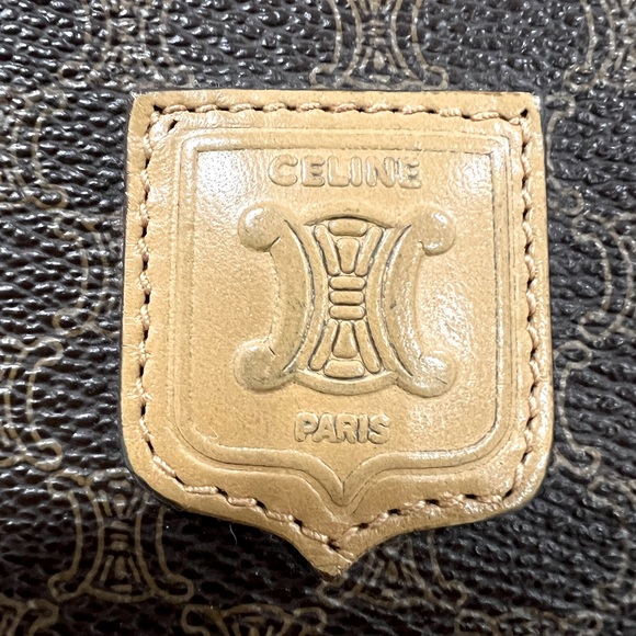 CELINE MACADAM Pouch - Picture 2 of 10